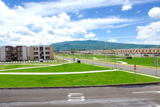 Valle de Los Encinos - Parques