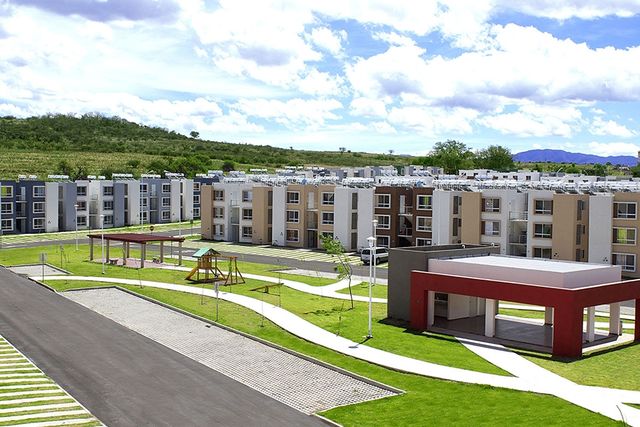 Valle de Los Encinos - Terraza